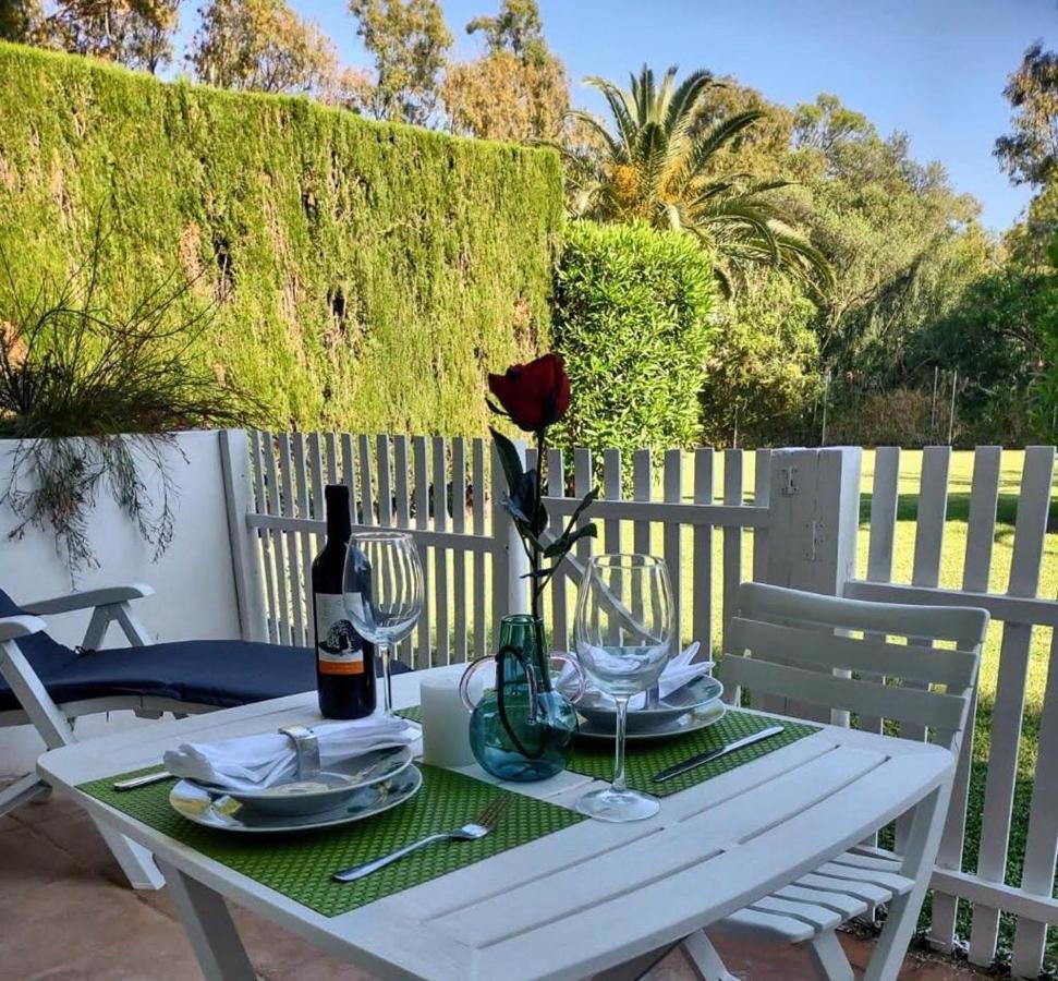 Puerto Banus Apartment Near Beachfront, Sunny Terrace, Pool, Tennis Court, Parking And Movies Projector Marbella Kültér fotó