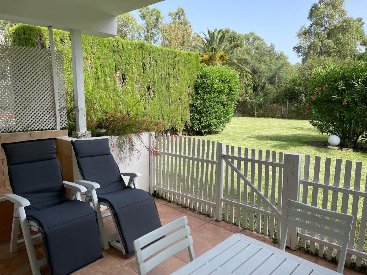 Puerto Banus Apartment Near Beachfront, Sunny Terrace, Pool, Tennis Court, Parking And Movies Projector Marbella Kültér fotó